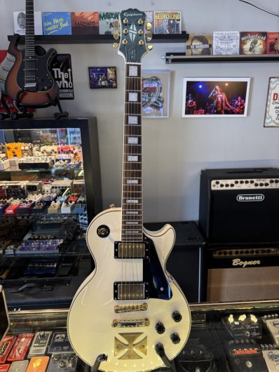 Epiphone Les Paul Custom Pro