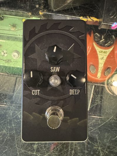 Fortin Blade Blackout Whitechapel Boost