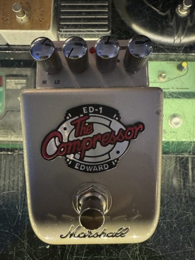 Marshall ED 1