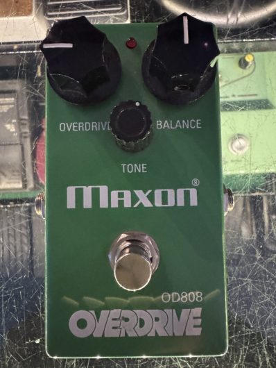Maxon OD 808