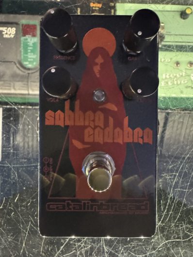 Catalinbread Sabbra Cadabra