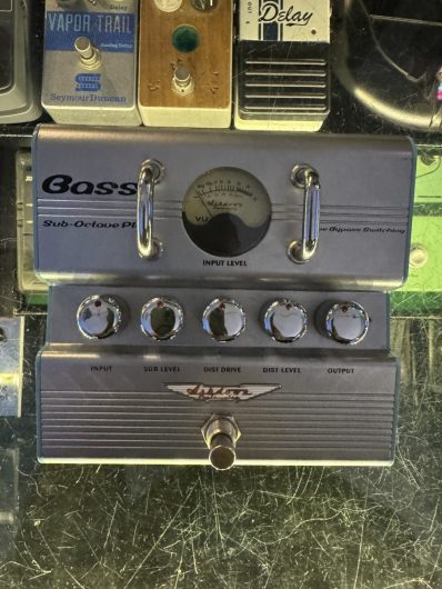 Ashdown Sub Octave Plus