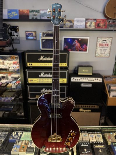Epiphone Allen Woody Rumblecat