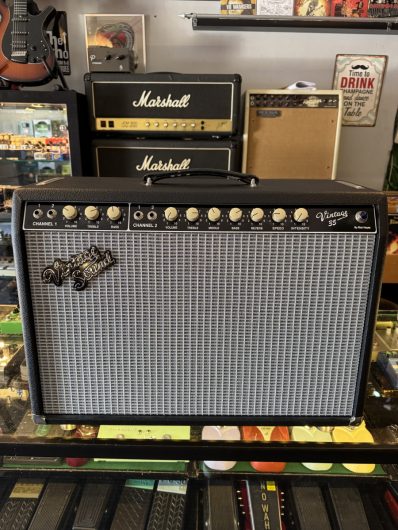 VSA Vintage Sound 35 by Rick Hayes