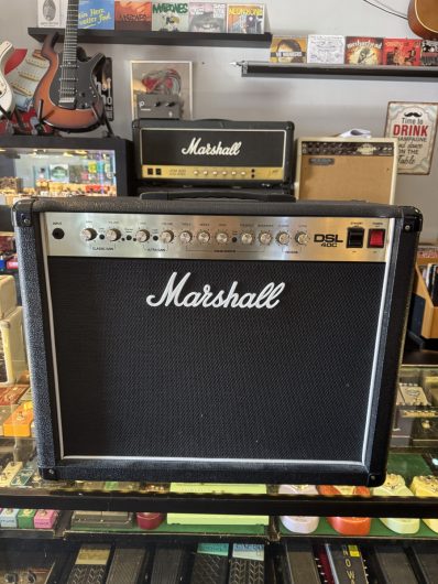 Marshall DSL 40 C