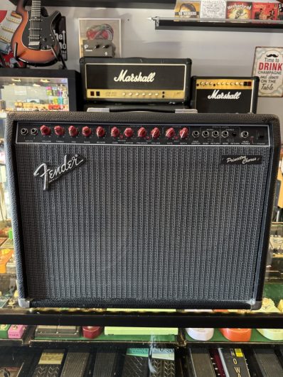 Fender Princeton Chorus, 80s