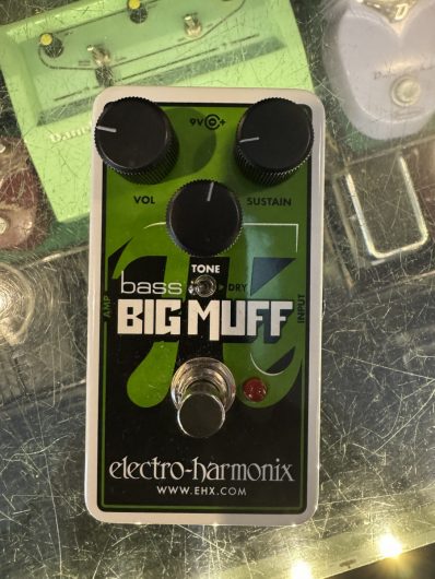 Electro Harmonix Bass Big Muff