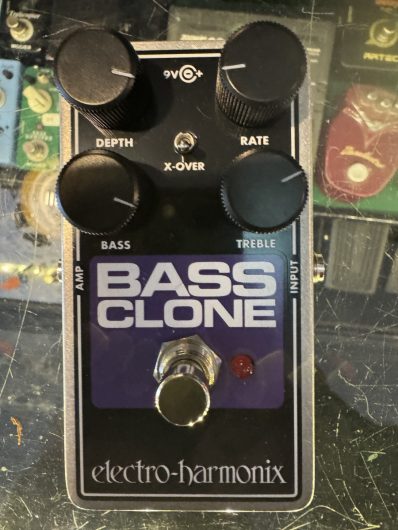 Electro Harmonix Bass Clone