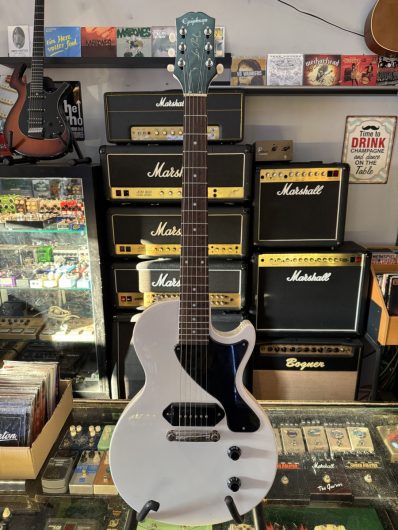 Epiphone Les Paul Junior Billie Joe Armstrong Signature