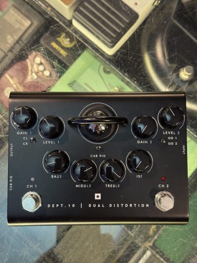 Blackstar Dep. 10 Dual Distortion