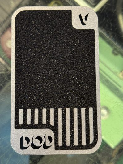 DOD Mini Volumenpedal