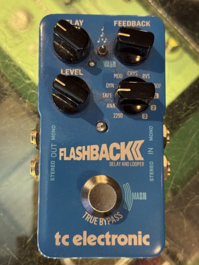 TC Electronic Flashback II