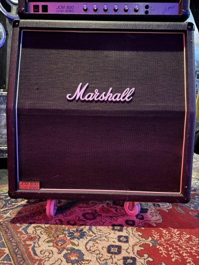 Marshall JCM 800 1960 Lead A, Rola Celestion G12 65 !