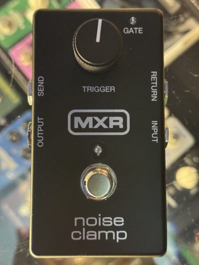 MXR Noise Clamp