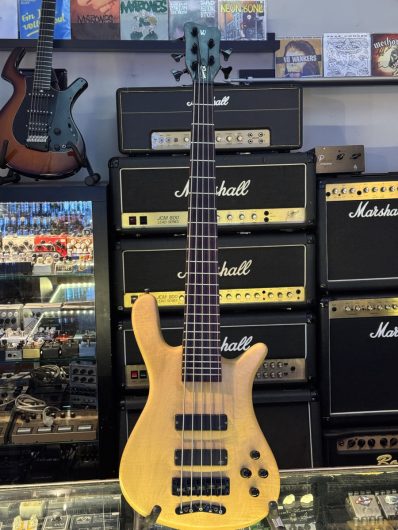 Warwick Streamer LX 5, BJ. 2004