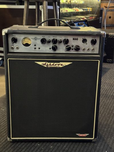 Ashdown MAG 300 C 115