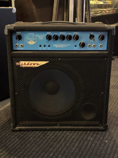 Ashdown Electric Blue 150