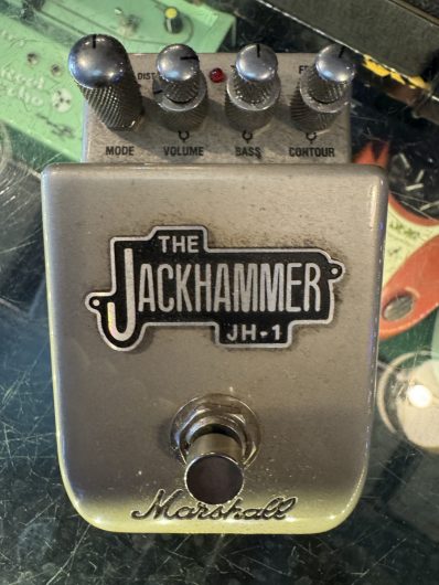 Marshall Jackhammer JH 1