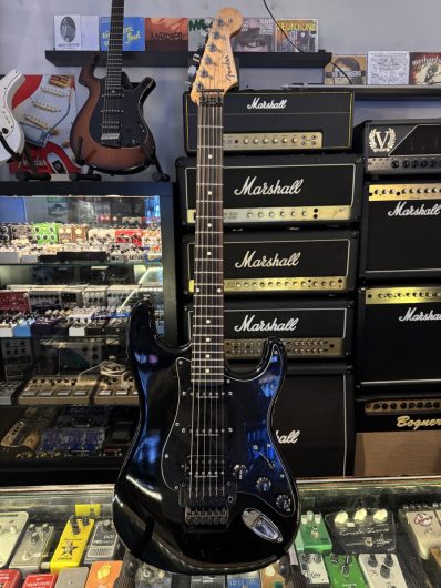 DIY Powerstrat, best Parts