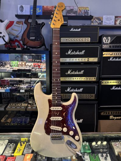 Fender 60s Custom Shop Strat Relic