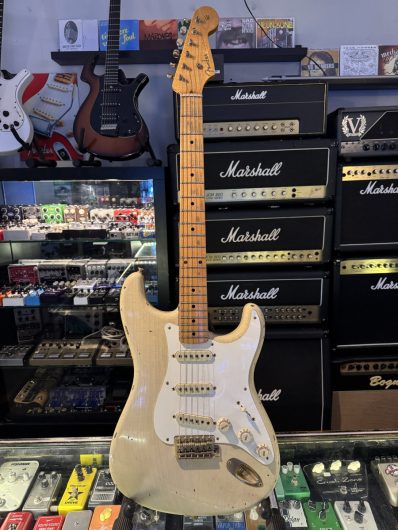 Fender 50s Stratocaster Mary Kay, Relic