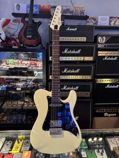 Schneider 25 Special 25 Custom Teejay