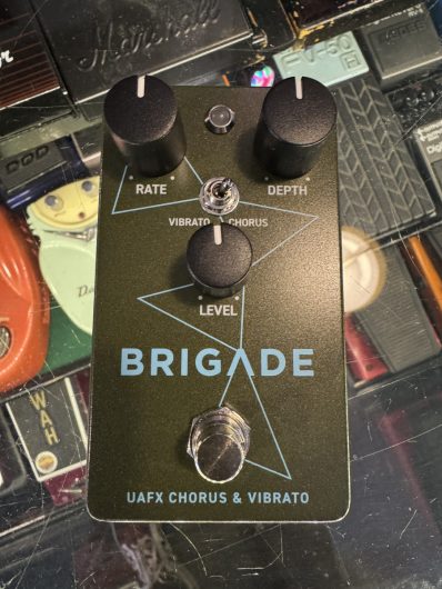 Universal Audio Brigade