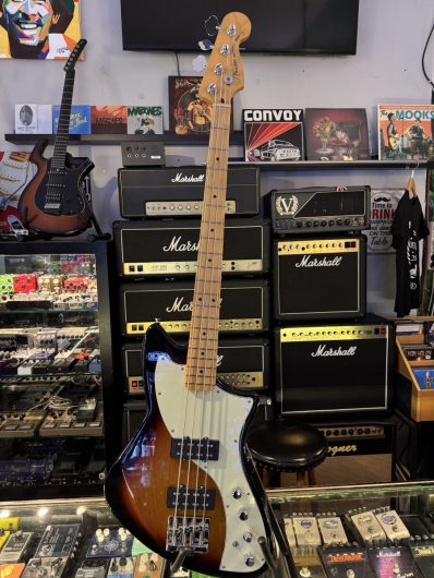 Fender Player Plus Meteora, Bass MIM