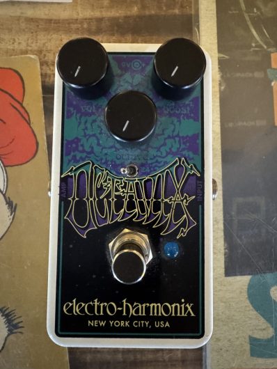 Electro Harmonix Octavix