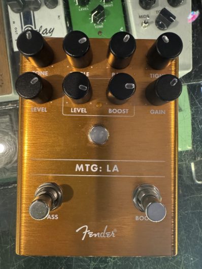 Fender MTG LA