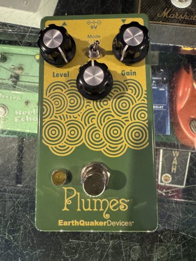 Earth Quaker Devices Plumes