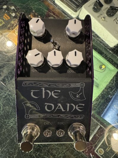 Thorphy FX The Dane MK II