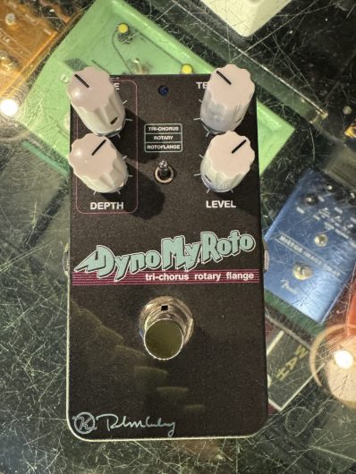 Keeley Dyno My Roto