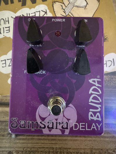 Budda Samsara Delay