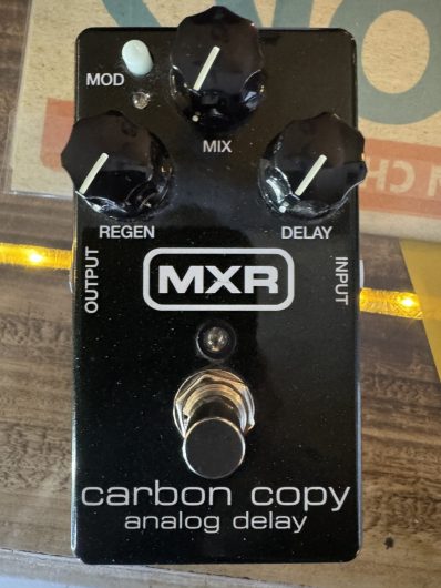 MXR Carbon Copy