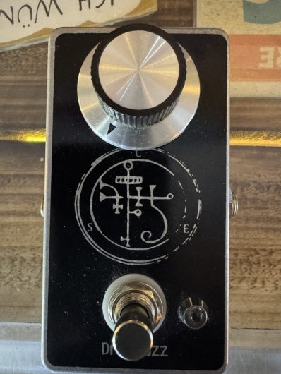 Center Street Electronic Druid Fuzz