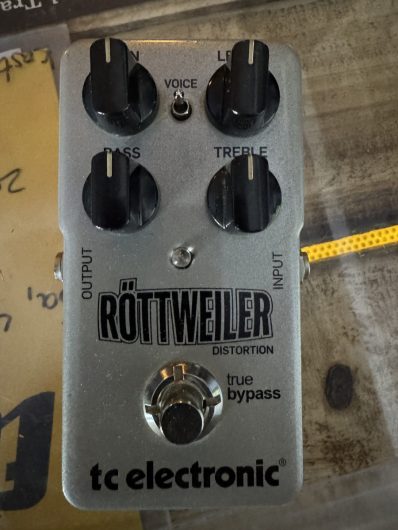 TC Electronic Röttweiler