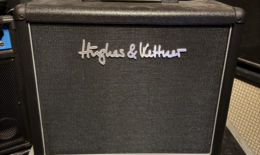 Hughes & Kettner Edition Tube 25th Anniversary