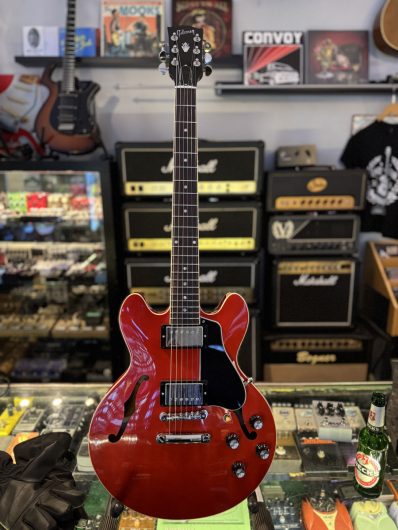 Gibson ES 339, BJ. 2024