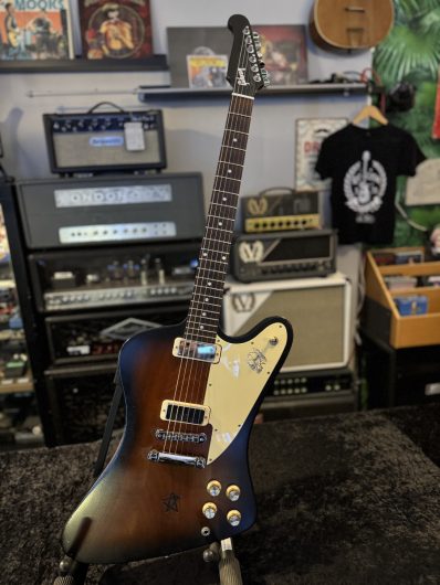 Gibson Firebird Studio 2012