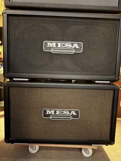 Mesa Boogie Rectifier 2×12″
