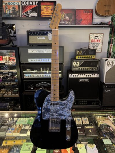 Fender 50s Telecaster, MIJ, BJ. 1996