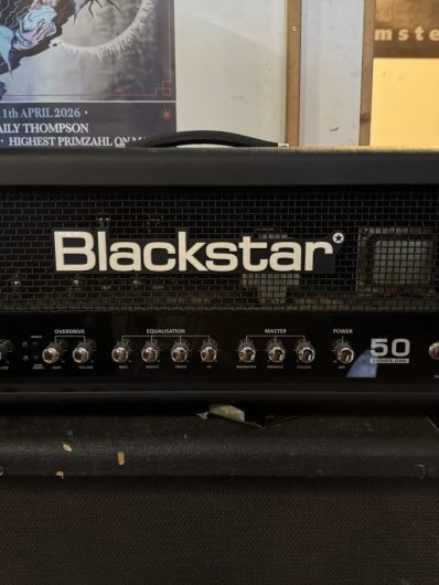 Blackstar 50 Series one