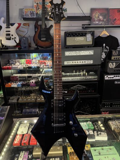 BC Rich Warlock Bronze Serie