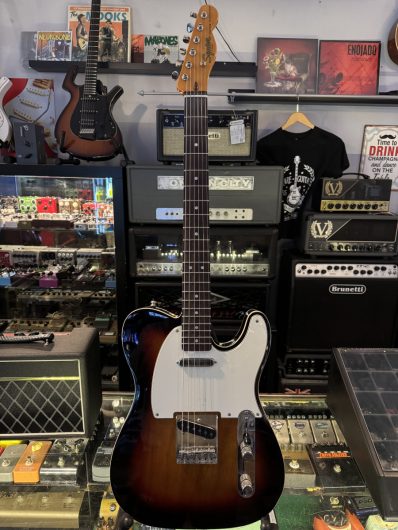 Squier CV 60 Custom Telecaster