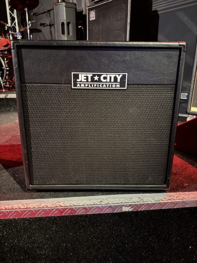 Jet City 1x 12 mit Eminence Cannabis Rex Speaker