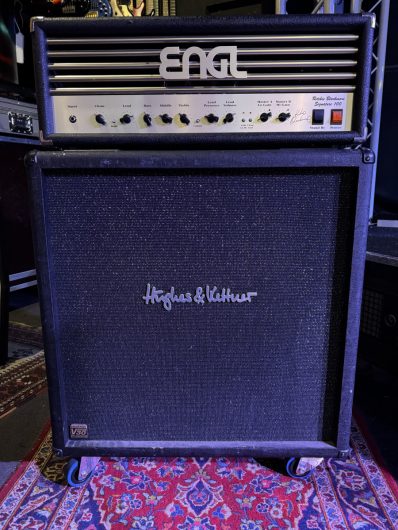 Engl Ritchie Blackmore Signature E 650