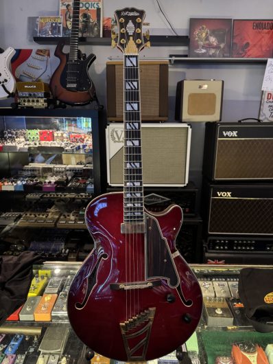 D´Angelico Excel SS Soho