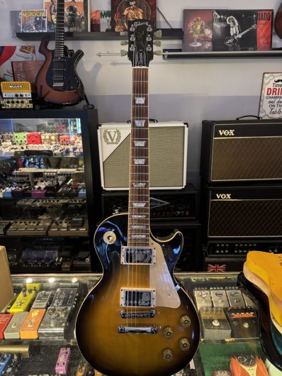 Gibson Les Paul Standard BJ. 1995
