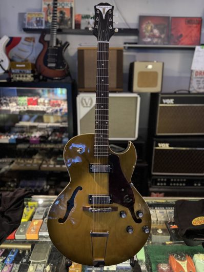 Epiphone E452 TD Sorrento , MIJ, Limited Edition, 50th Anniversary